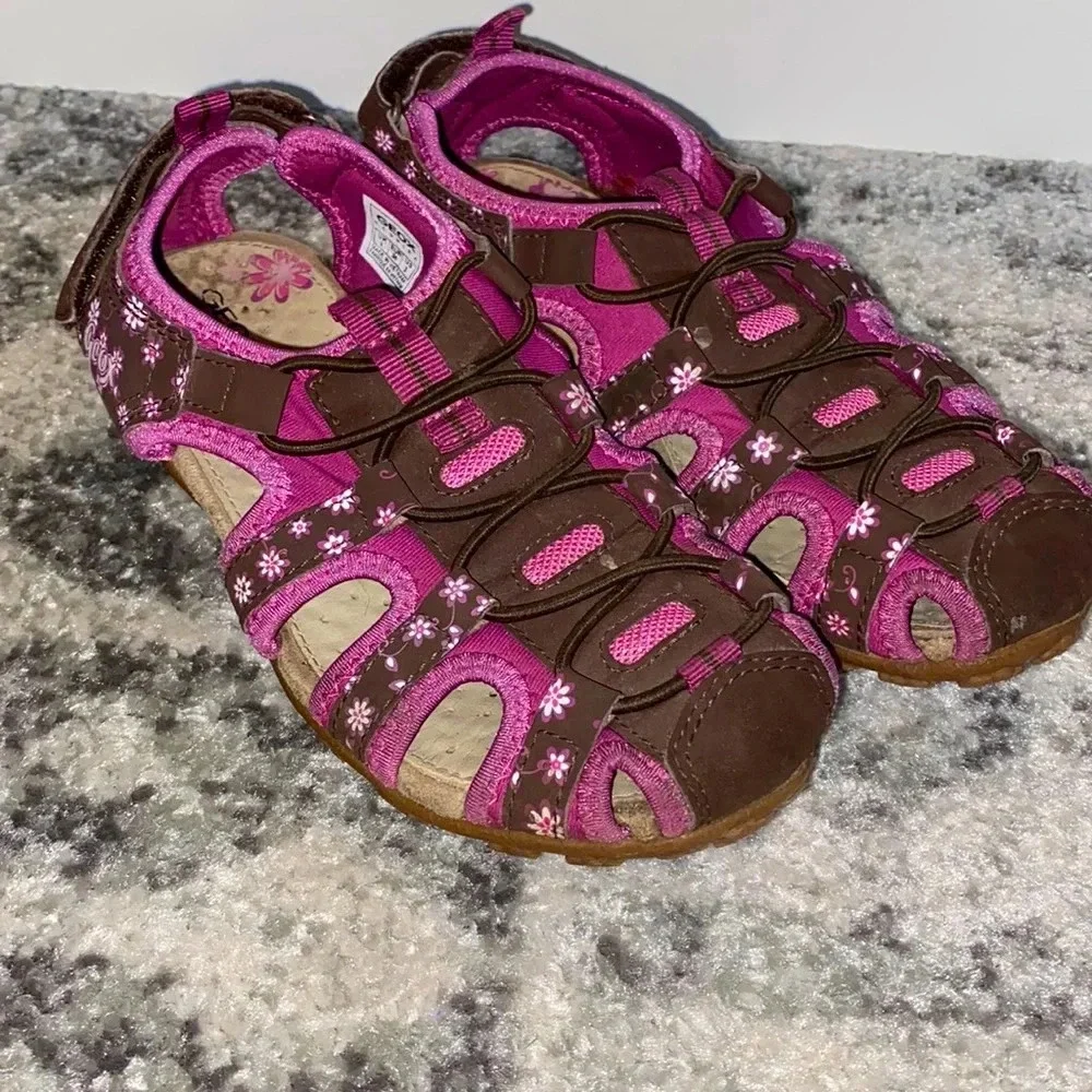 GEOX Sandals Little Girls